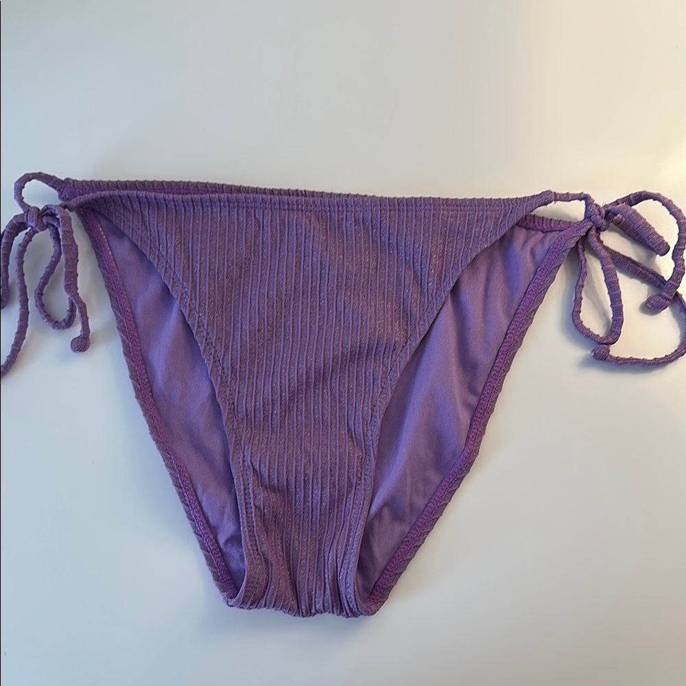 Xhilaration Purple Bikini Bottom